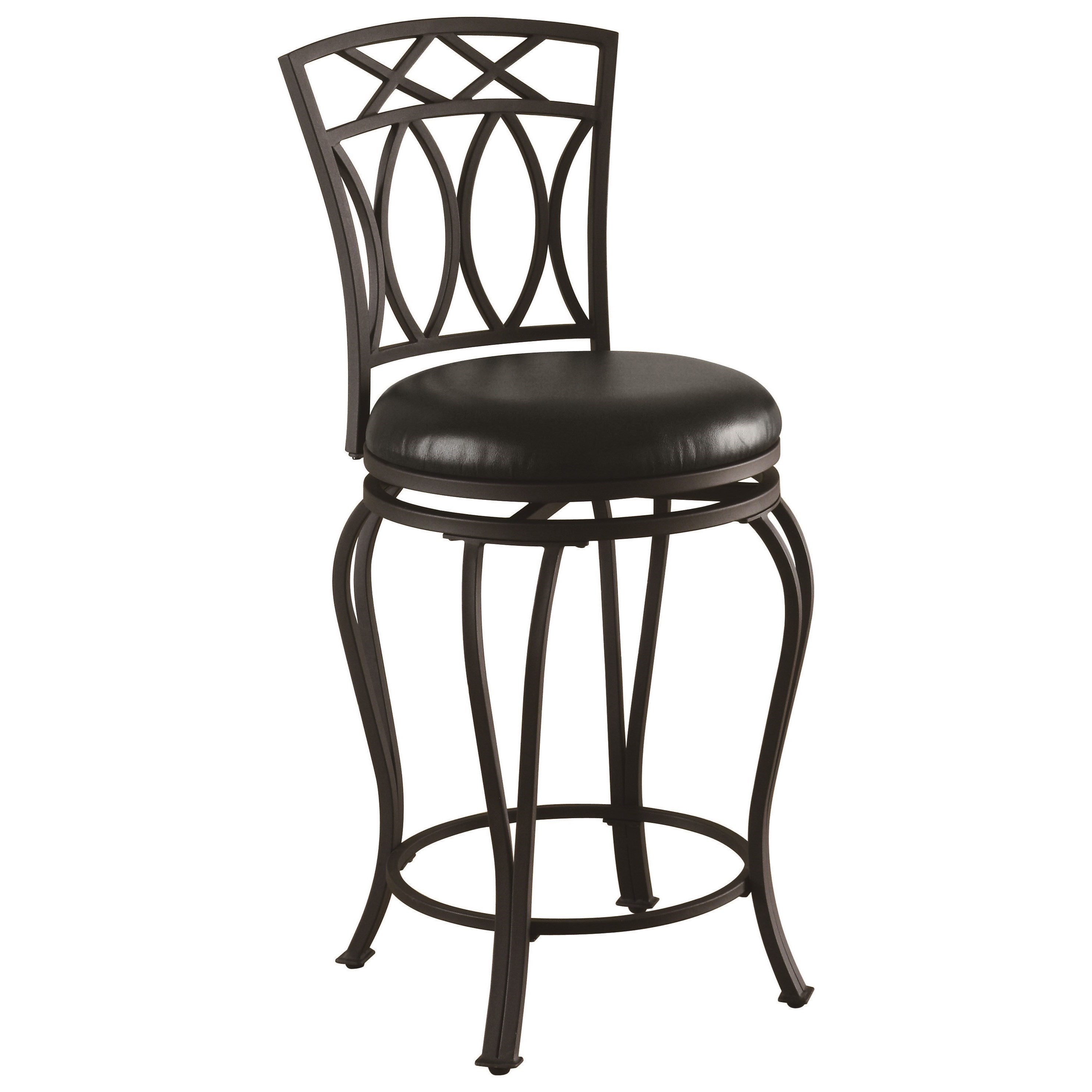 Coaster Furniture Dining Chairs and Bar Stools 122059 24" Elegant Metal